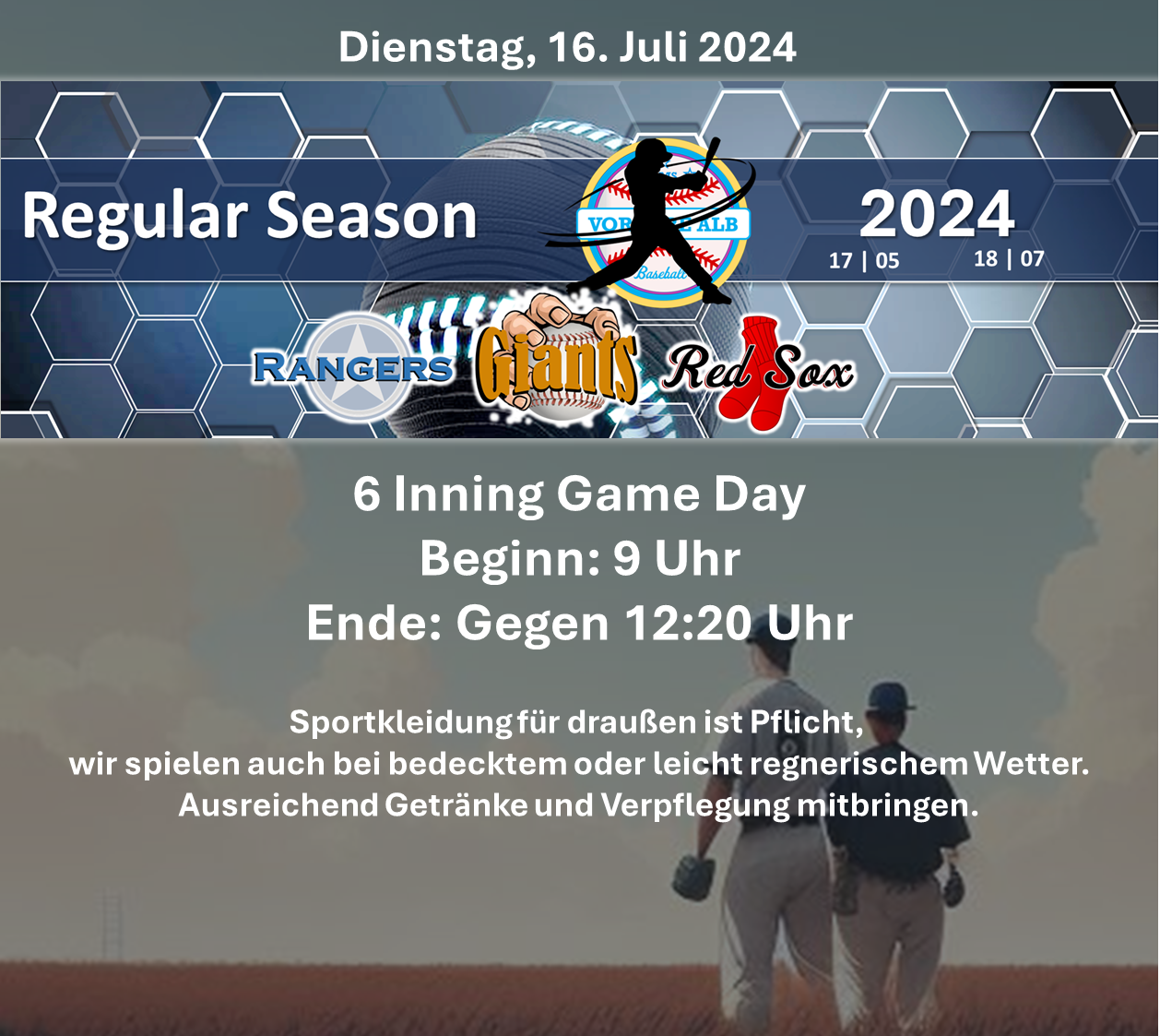 24_07_16 Announcement